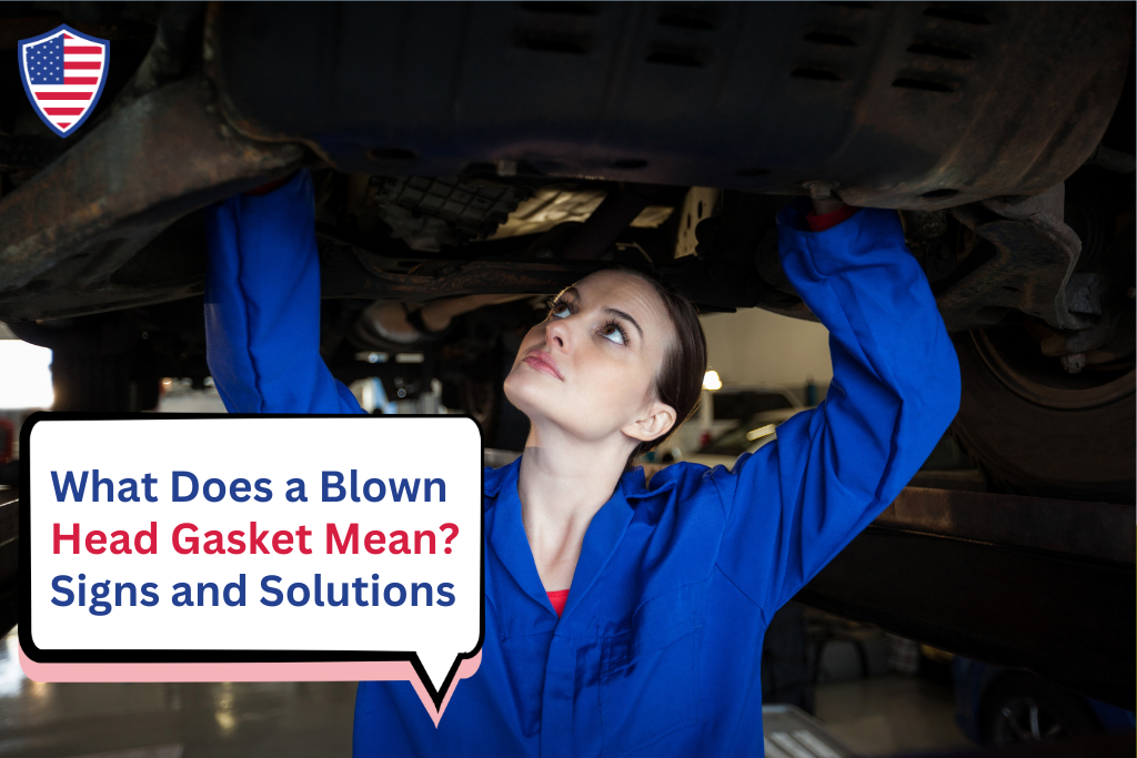 What Does a Blown Head Gasket Mean Signs and Solutions