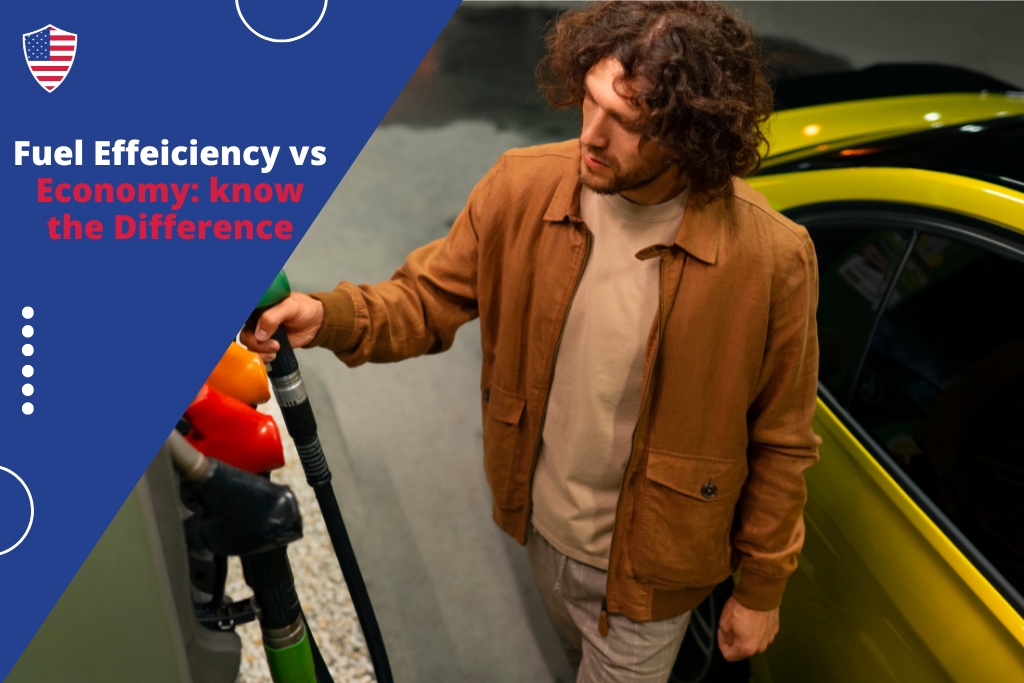 fuel effeiciency vs economy know the diffrence