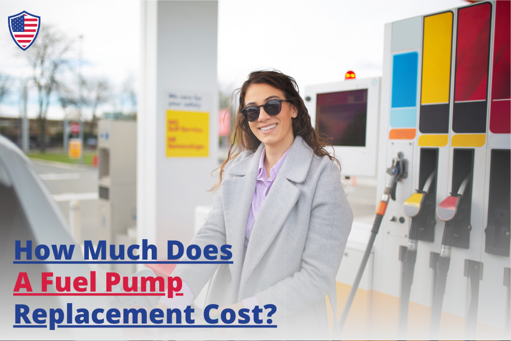 how much does a fuel pupm