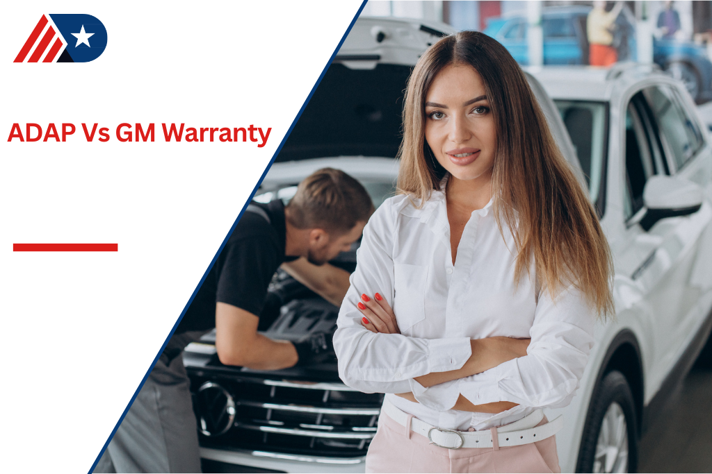 ADAP Vs GM Warranty