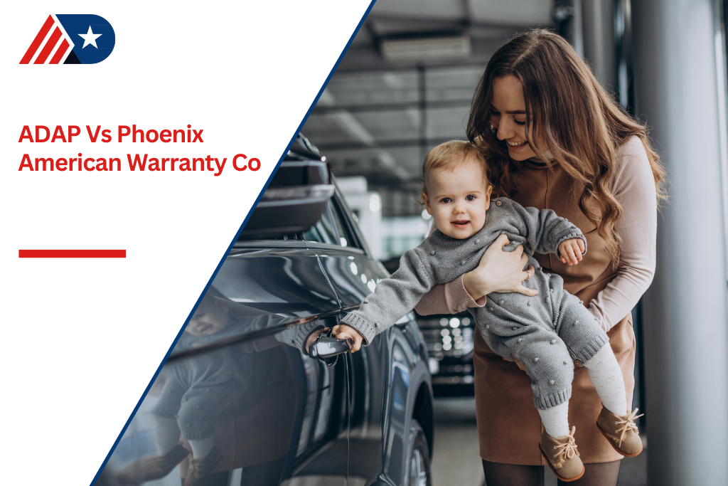 ADAP Vs Phoenix American Warranty Co