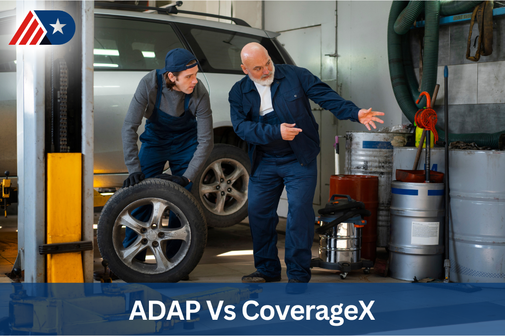 ADAP vs CoverageX A Thorough Comparison