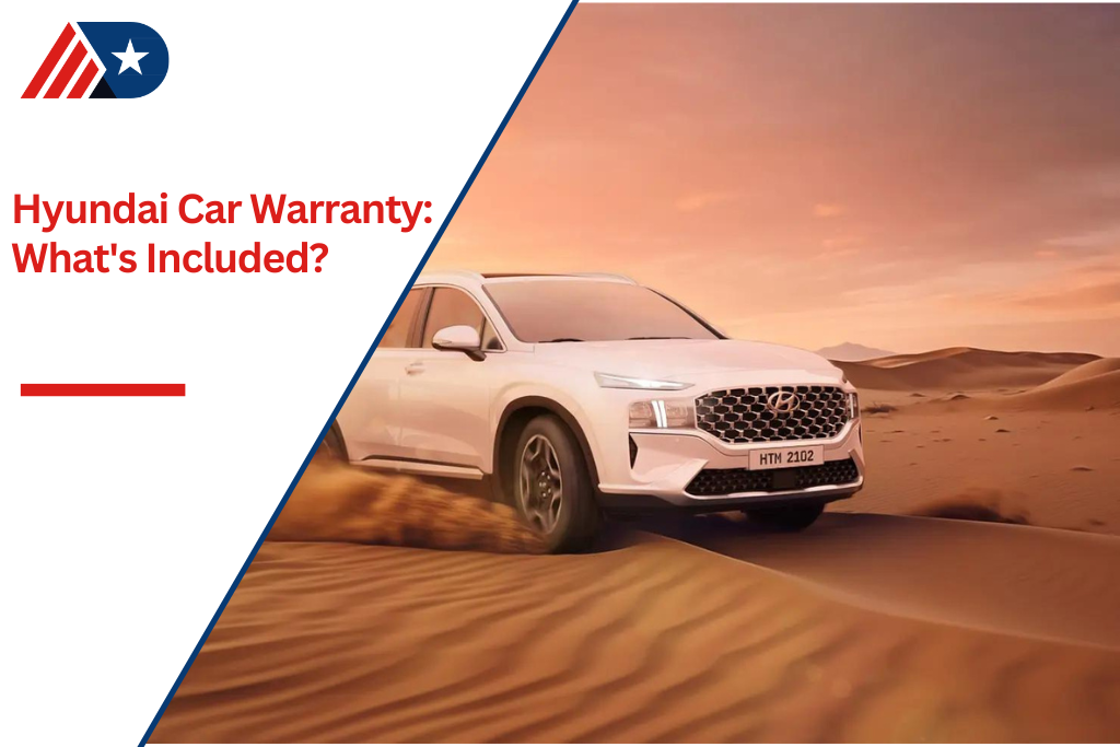 Hyundai Car Warranty What's Included