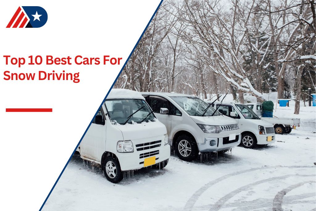 Top 10 Best Cars For Snow Driving