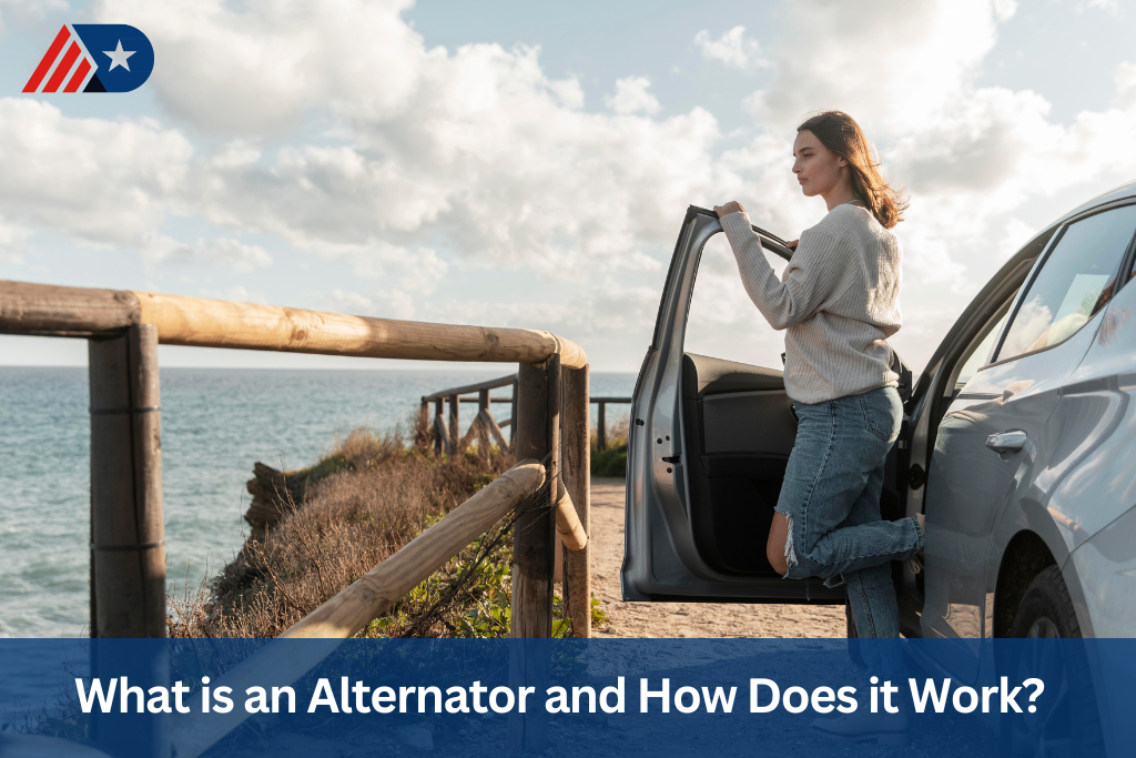 What is an Alternator and How Does it Work