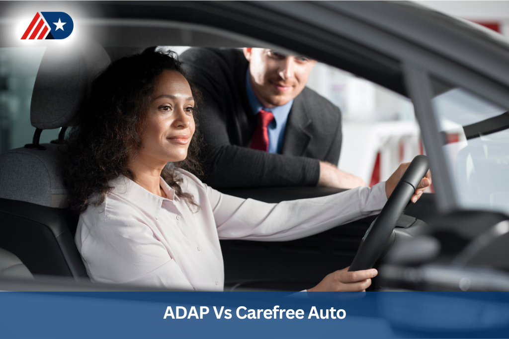 ADAP Vs Carefree Auto