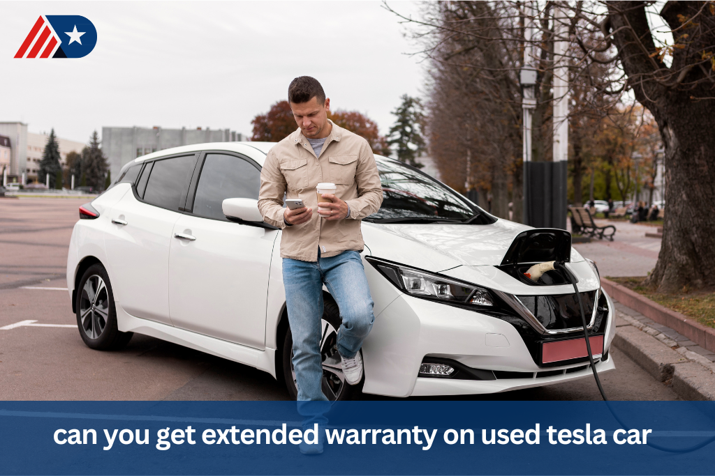 can you get extended warranty on used tesla car