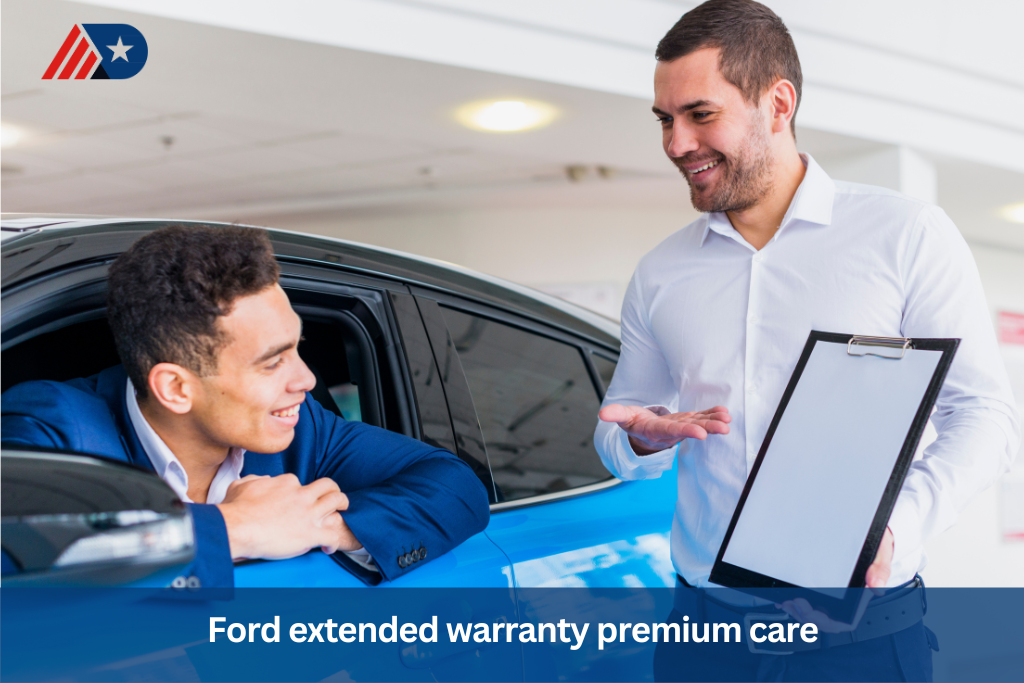 ford extended warranty premium care