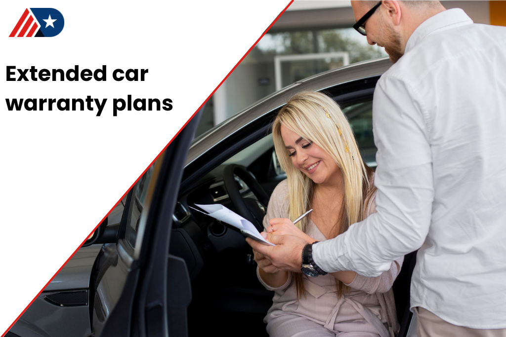 extended car warranty plans