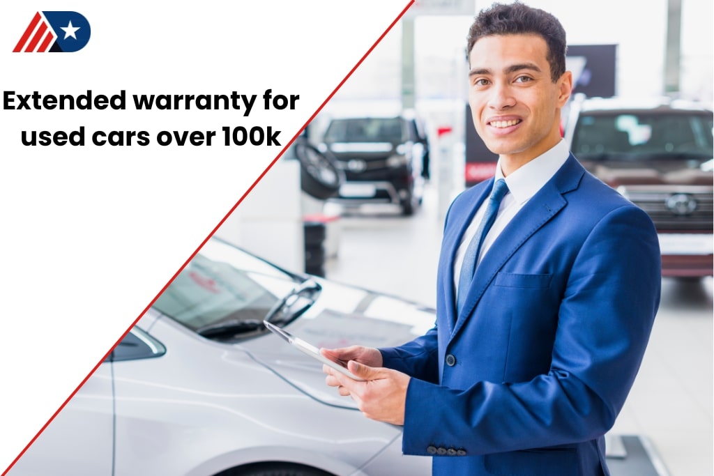 extended warranty for used cars over 100k