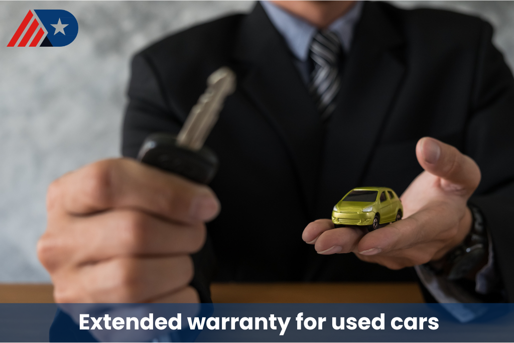 extended warranty for used cars