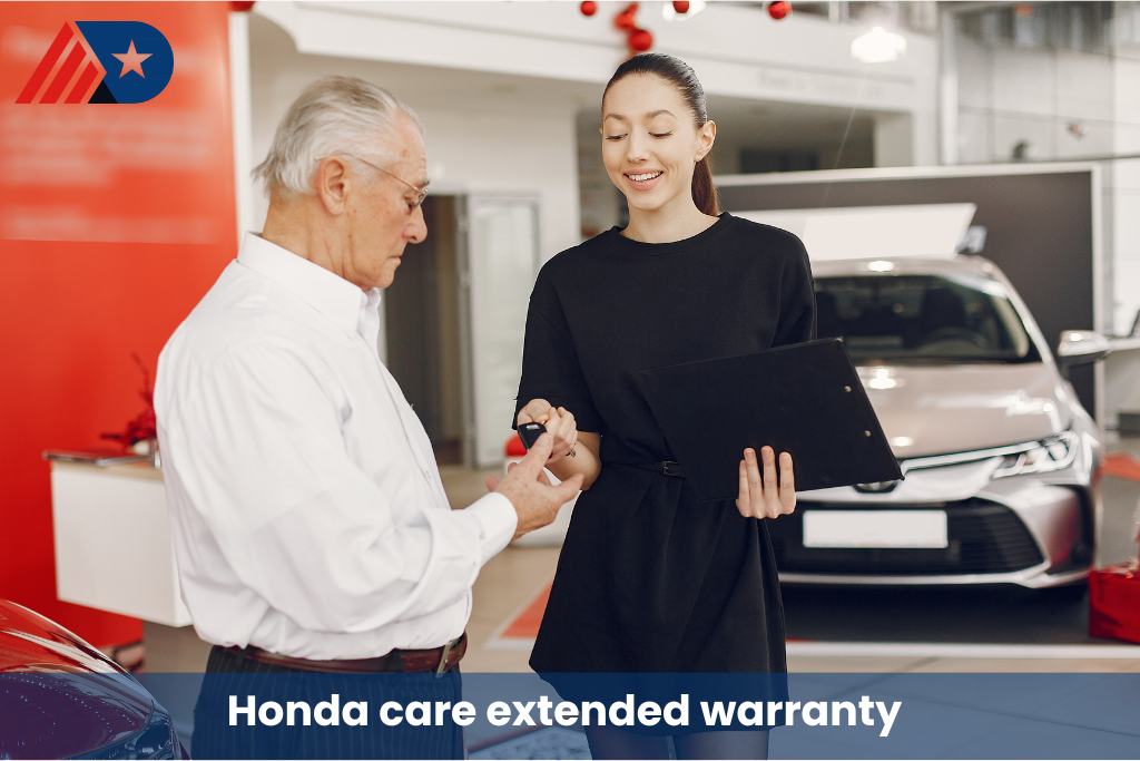 honda care extended warranty